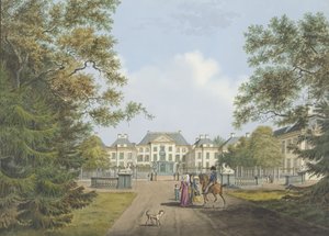 Mucius Scaevola mbere ya Porsenna by Cornelis de Kruyff