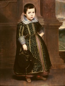 Frans Vekemans, 1625. by Cornelis de Vos