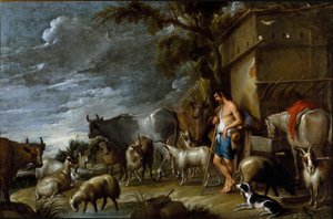 Cornelis De Wael
