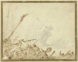  by Cornelis de Wael