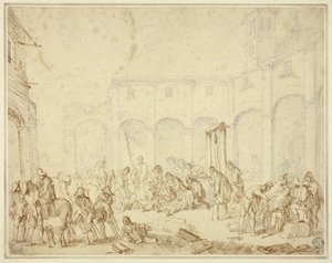  by Cornelis de Wael