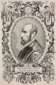  by Cornelis the Elder Galle