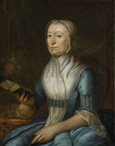 Eva Goudriaan-de Veer