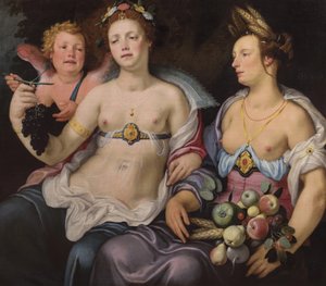  by Cornelis van Haarlem