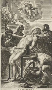 Saint Laurentius