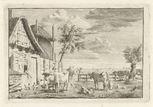 Çiftlik by Cornelis van Noorde