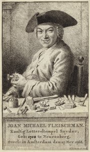 Johann Michael Fleischmann