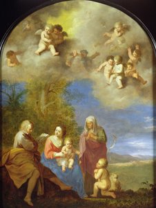 Kutsal Aile (panel)