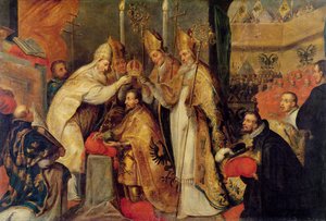 Charles V (1500-58) Kutsal Roma İmparatoru