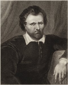 Uçuş Johnson by Cornelius Janssen van Ceulen