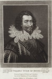 George Villers Buckingham Dükü