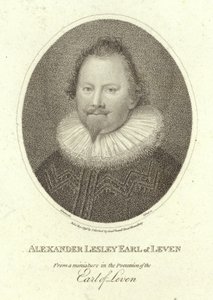 Leven Kontu Alexander Leslie