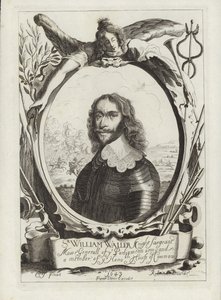 ಸರ್ ವಿಲಿಯಂ ವಾಲರ್ ಟರ್ಕ್ by Cornelius Janssen van Ceulen
