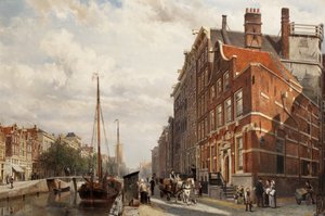 Nieuwezijds Voorburgwal