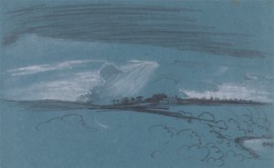 Manzara Kompozisyonu by Cornelius Varley