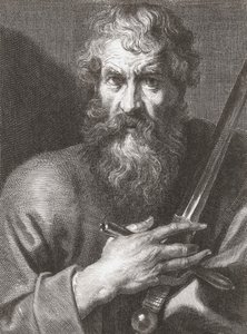 Havari Paul. Vesika. by Cornelius van Caukercken