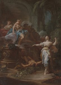 Medea Gençleştirici Aeson, ca. 1760.