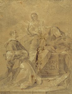 Bakire ve Çocuk, Siena