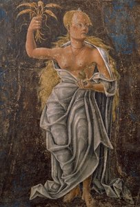 Dean, detay Bakire Meryem, Cosimo Tura