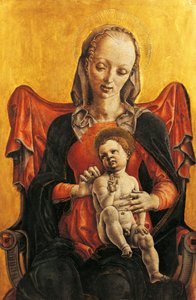 Madonna ve Çocuk, Cosme