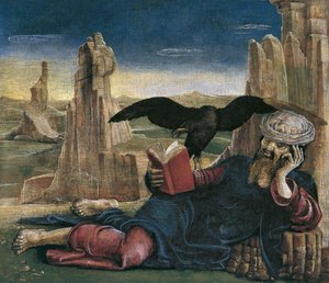 Aziz John the Evangelist Patmos