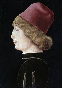 Genç Bir Adam, c1460
