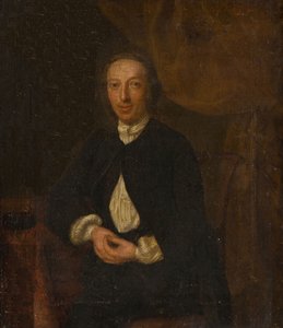 Bir Adamın Portresi, 1753.