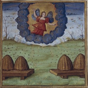 Georgics için İllüstrasyon, Virgil, 1450-1499