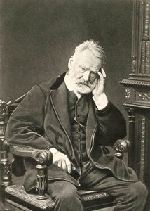 Victor Hugo, Fransız yazar, 1879