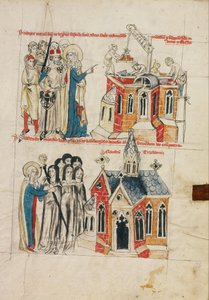 Hedwig ve Yeni Manastır; Bambergli Rahibeler Yeni Manastıra Yerleşiyor
