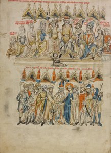 Berthold VI Ailesi; Hedwig ve Heinrich