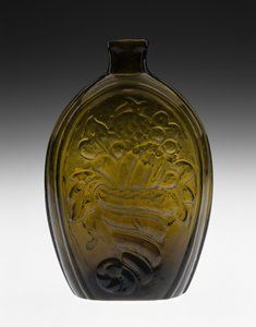 Figürlü Şişe by Coventry Glass Works