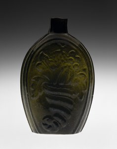 Figürlü Şişe, muhtemelen 1820