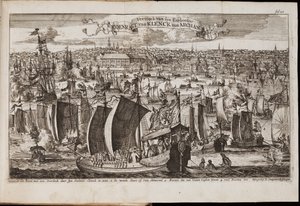 Arkhangelsk Gönderen: Tarihsel Anlatı veya Yolculuğun Tanımı, 1677 by Coyet