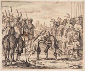 Christian I, 1474