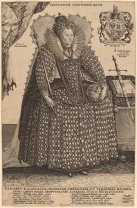 Elizabeth, İngiltere Kraliçesi