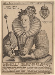 Elizabeth, İngiltere Kraliçesi