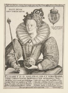 Elizabeth, İngiltere Kraliçesi