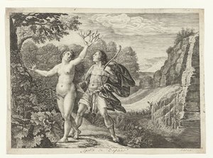 Apollo, Daphne