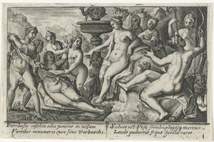 Diana, Callisto