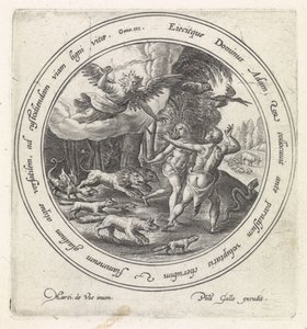 Cennetten kovulma