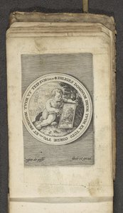 tablet ile putto Putti Tanrı