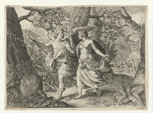 Circe, Picus