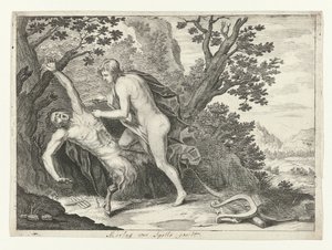 Apollo Marsyas