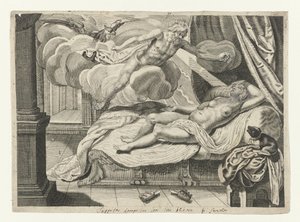 Ovid'in Jüpiter ve Semele Metamorfozları (dizi başlığı)