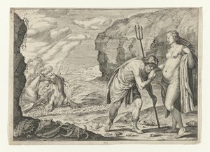 Ovid'in Neptün ve Caenis Metamorfozları (dizi başlığı)
