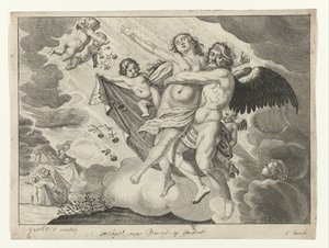 Boreas, Oreithyia