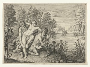 Nessus, Deianira