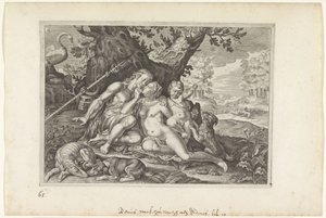 Venüs, Adonis