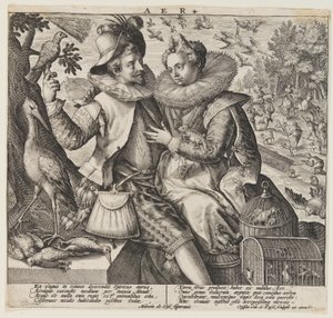  by Crispijn van de Passe I